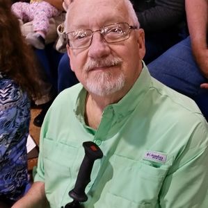 Meet your Posher, Ron